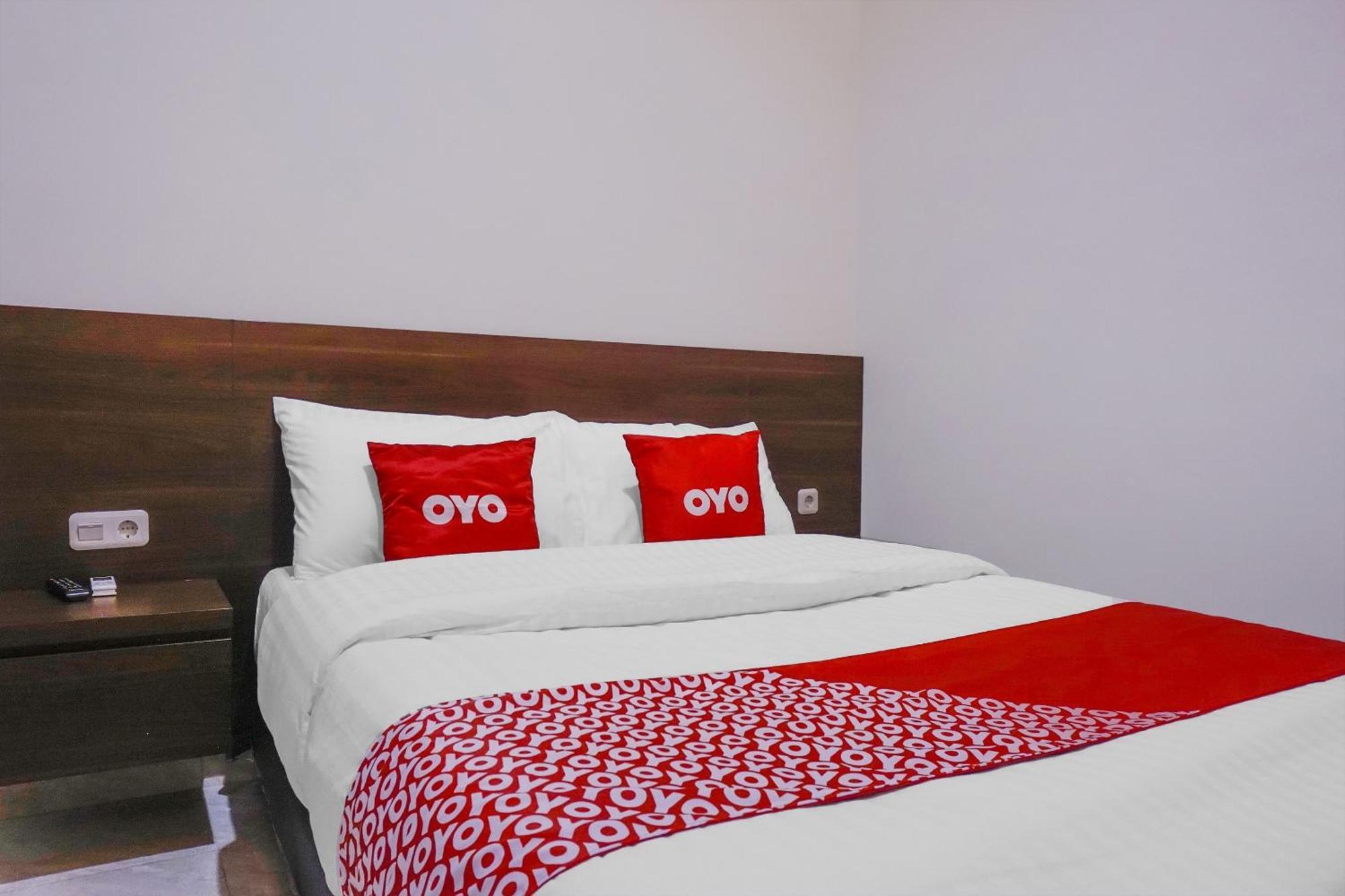 Oyo 90115酒店-近帕萨尔巴鲁 雅加达 外观 照片